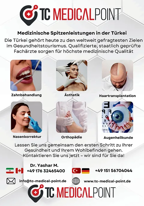 Flyer TC Medical Point