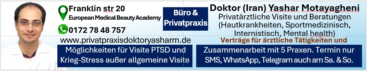Doktor (Iran) Yashar Motayagheni